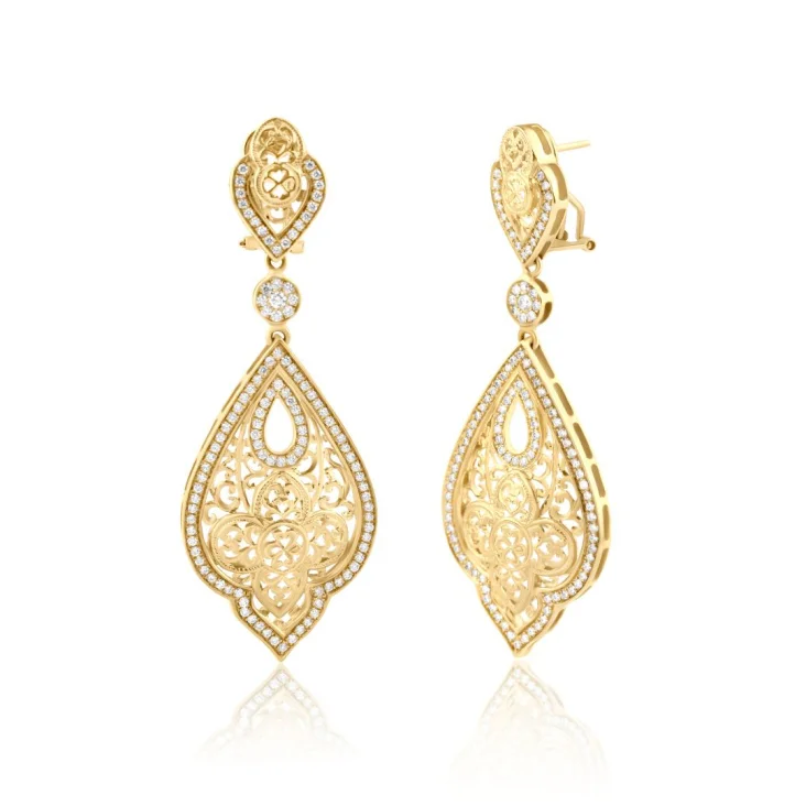 Boucles d'oreilles