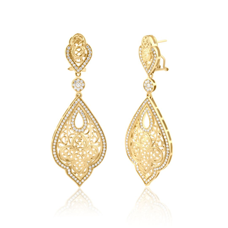Boucles d'oreilles