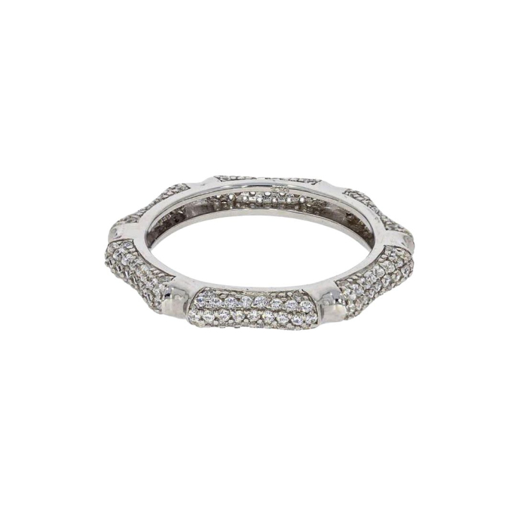Bague Bamboo