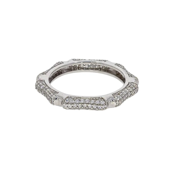 Bague Bamboo