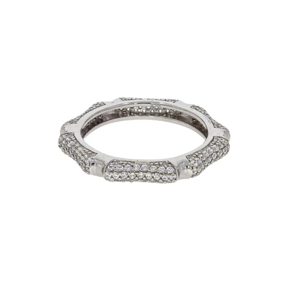 Bague Bamboo