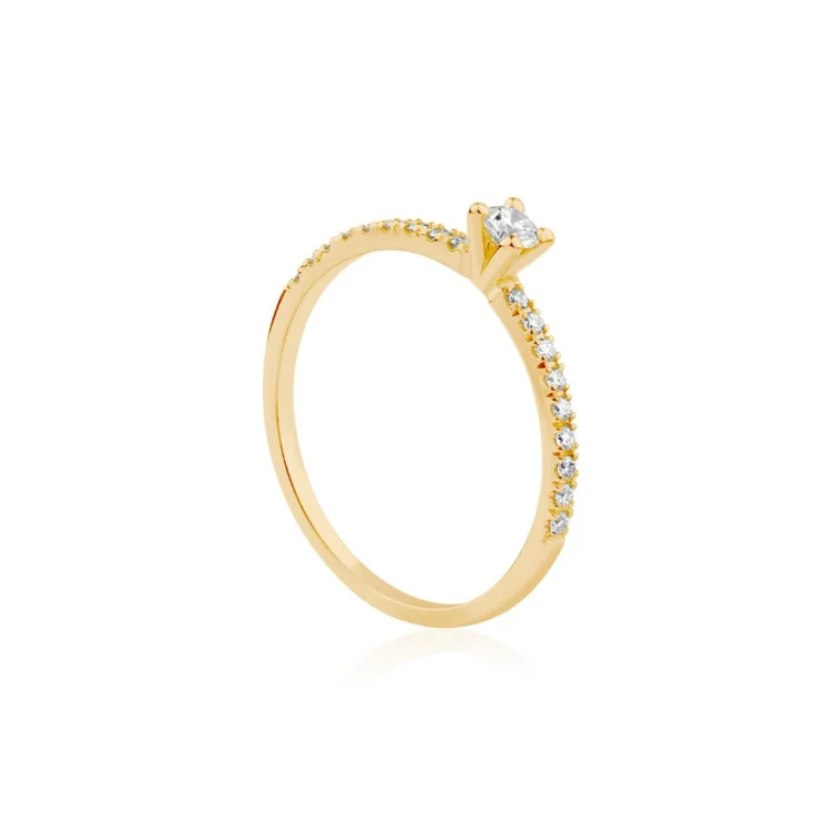 bague Solitaire 2