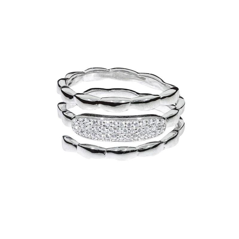 Bague Spirale
