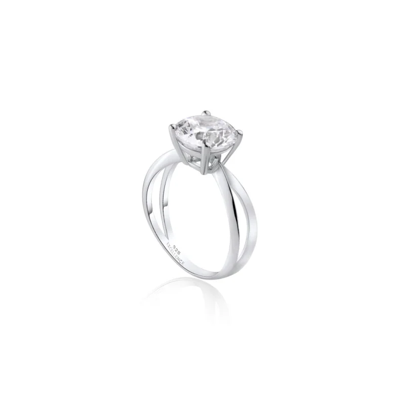 Bague solitaire Bague solitaire