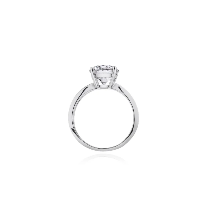 Bague solitaire Bague solitaire