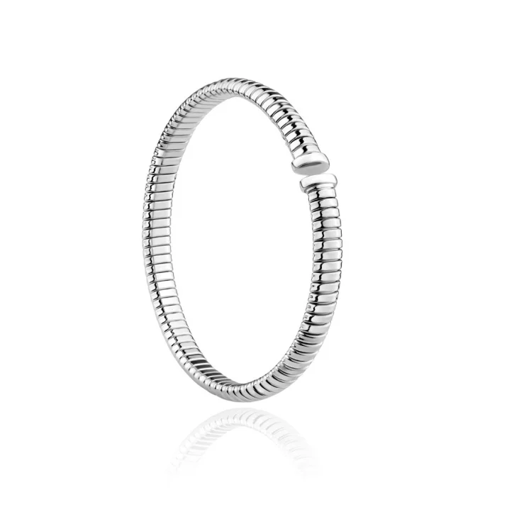 Bracelet Excellence Or gris 750/1000 2