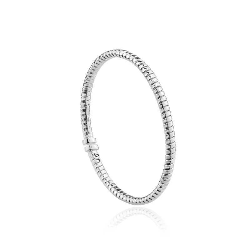Bracelet Excellence Or gris 750/1000 Bracelet Excellence Or gris 750/1000