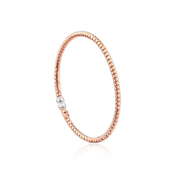Bracelet Excellence Or rose750/1000 2