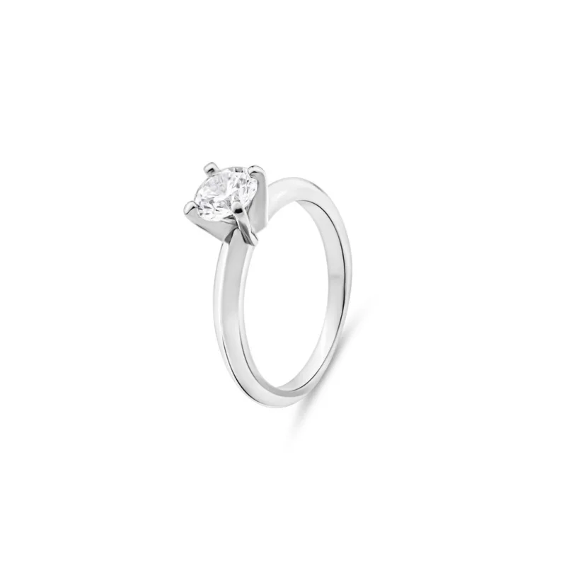 Bague Solitaire Excellence Argent 925...