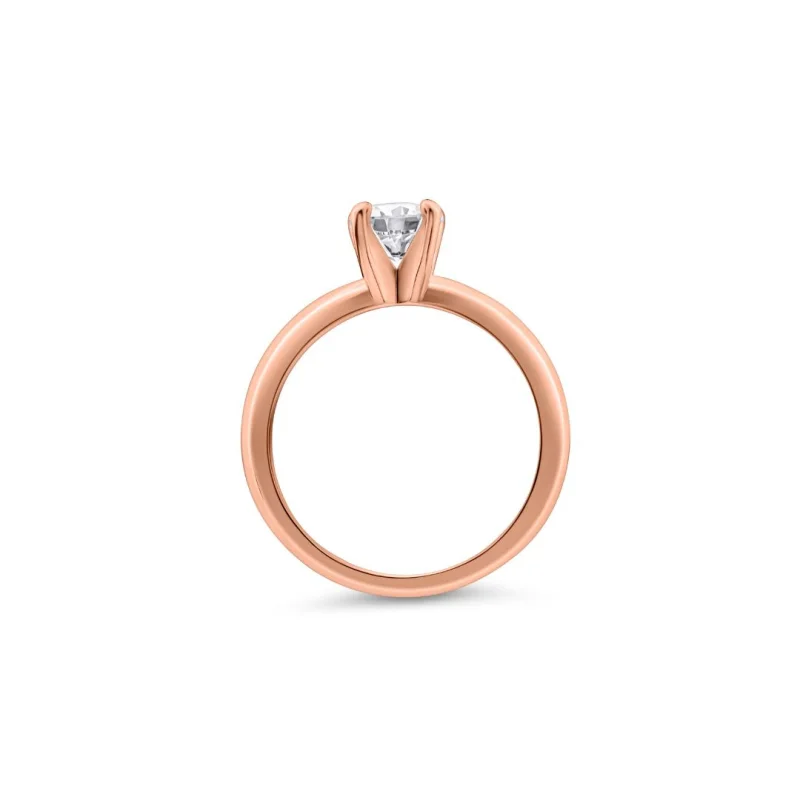 Bague Solitaire Excellence Argent 925...