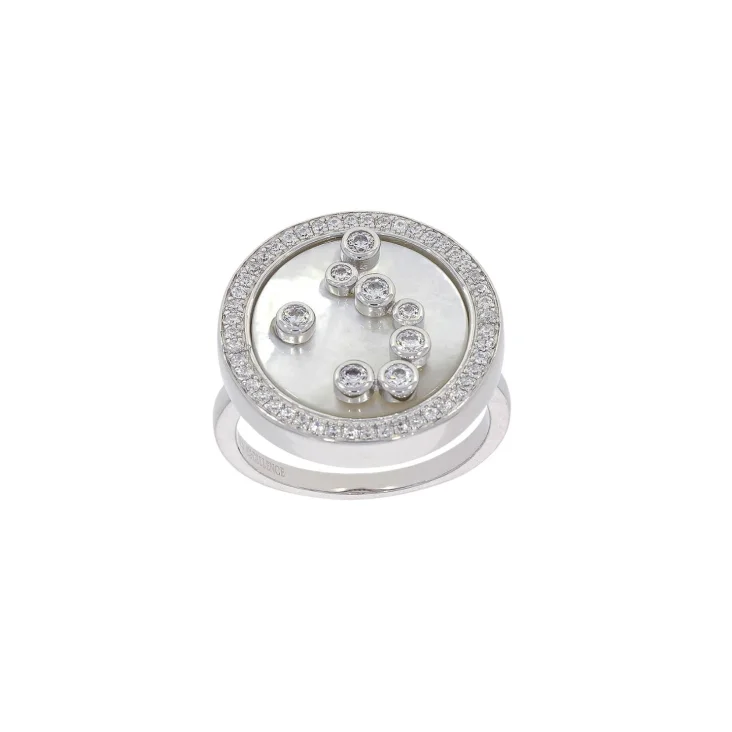 Bague Excellence en argent