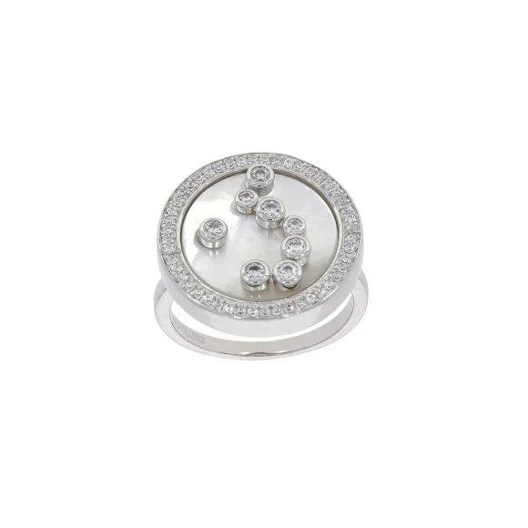 Bague Excellence en argent