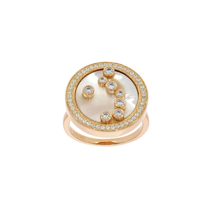 Bague Excellence en argent