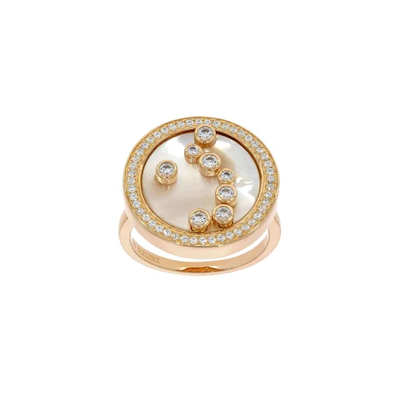 Bague Excellence en argent