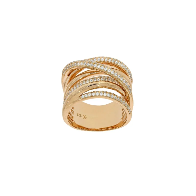 Bague gold sale