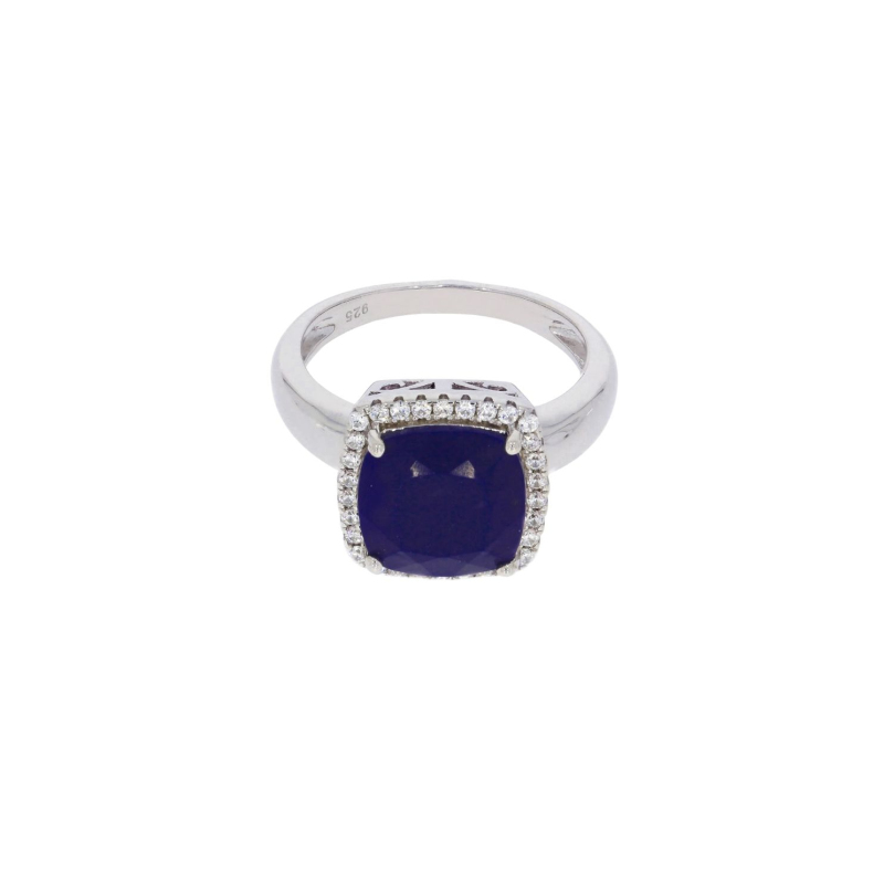 Bague Excellence en argent