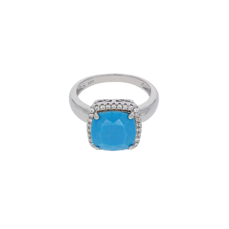 bague en argent