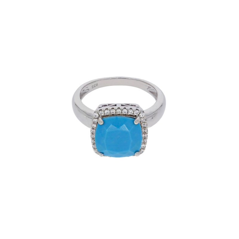 bague en argent