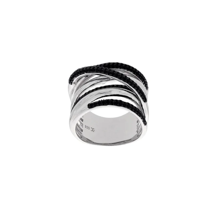 Bague multi-lignes Excellence