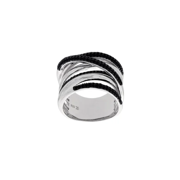 Bague multi-lignes Excellence