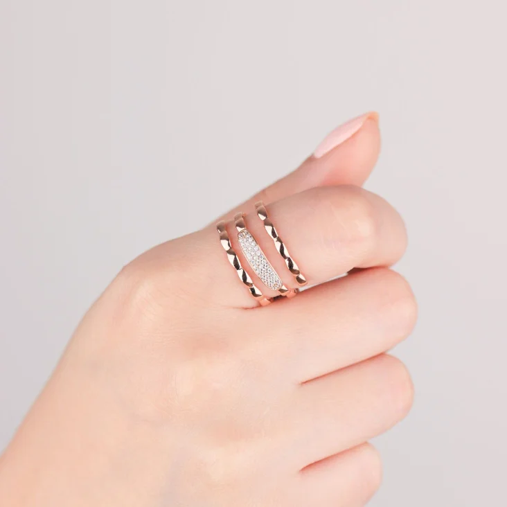 Bague Spirale 2