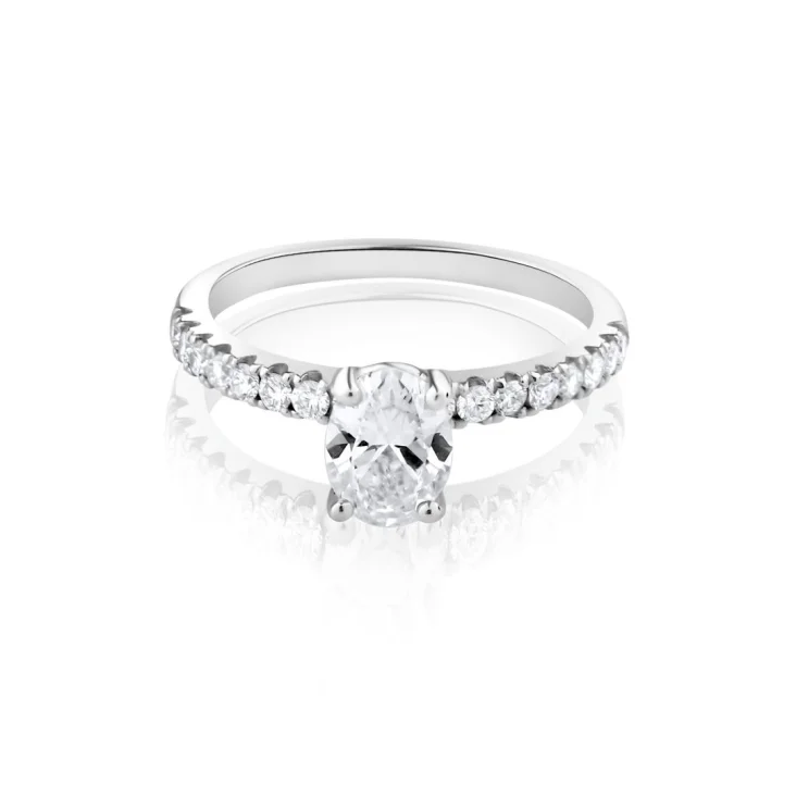 Bague Solitaire