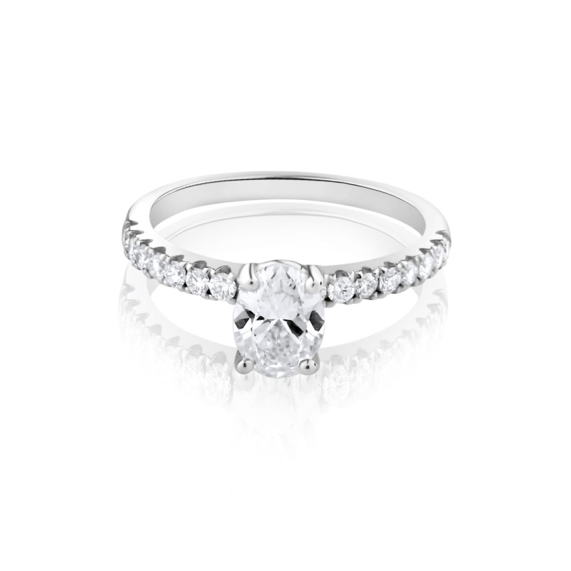 Bague Solitaire