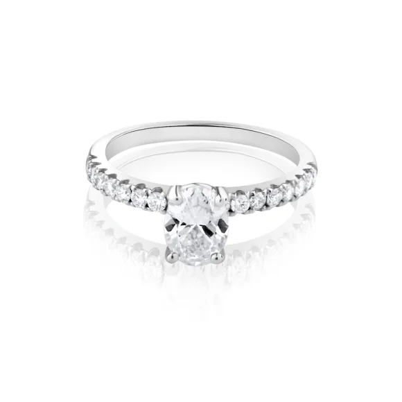 Bague Solitaire