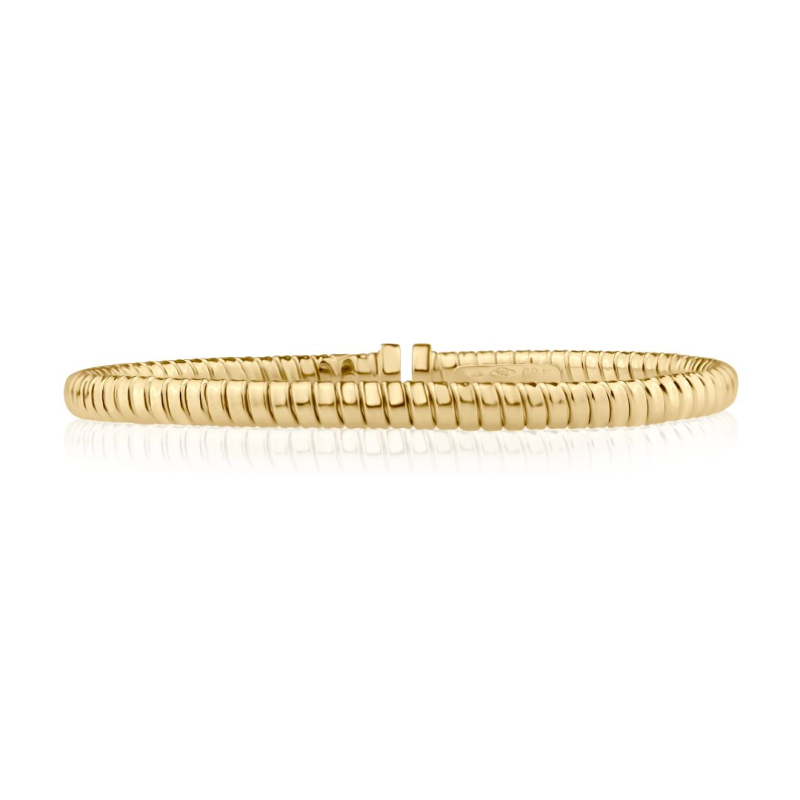 Bracelet Excellence Or jaune 750/1000