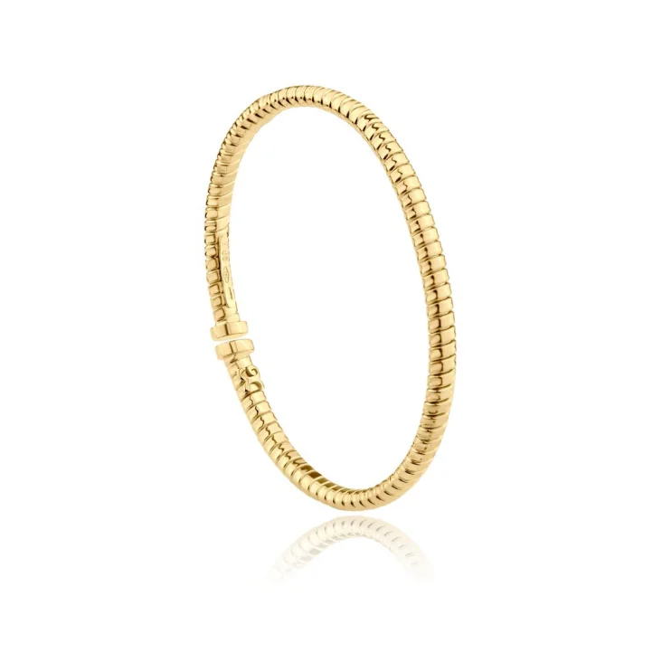 Bracelet Excellence Or jaune 750/1000 2