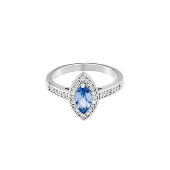 Bague marquise Excellence