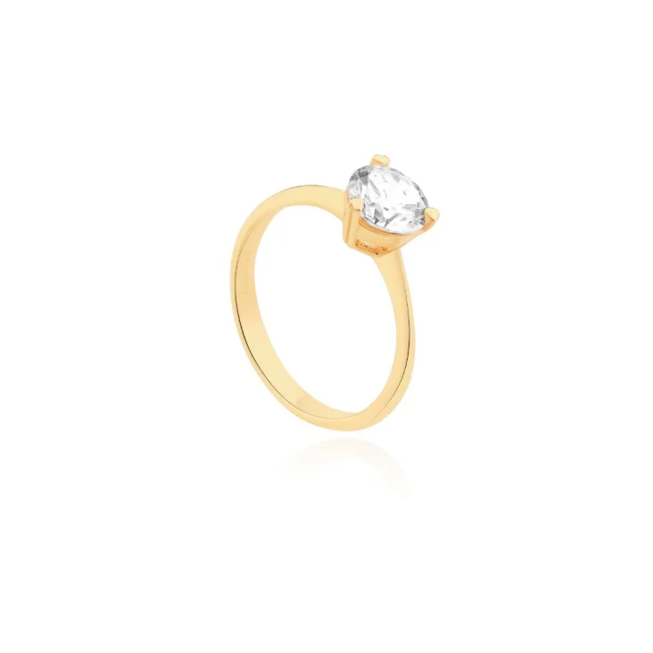 bague solitaire 2