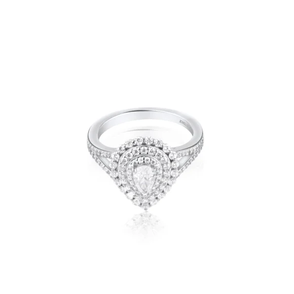Bague poire