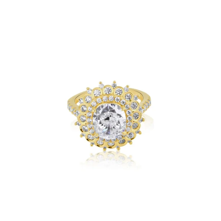 Bague marguerite Excellence