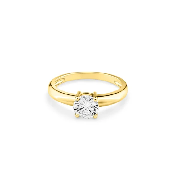 Bague Solitaire Excellence
