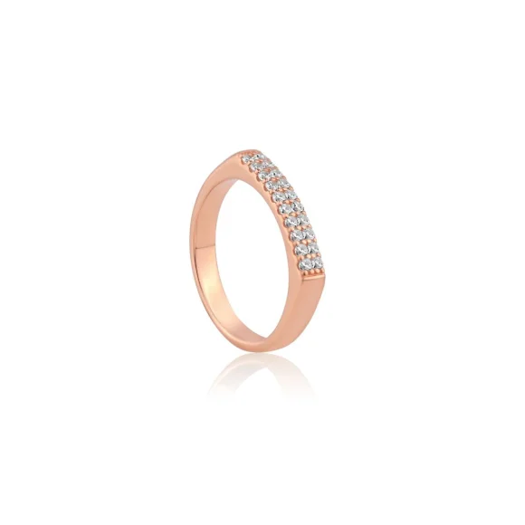 Bague Excellence Argent 925 RG
