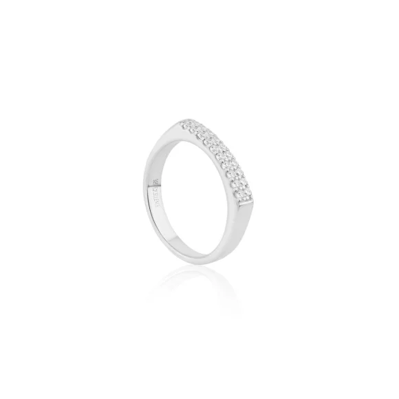 Bague Excellence Argent 925 Rh