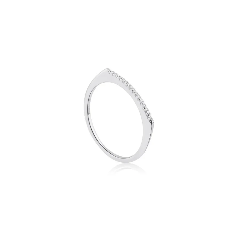 Bague Excellence Argent 925 Rh