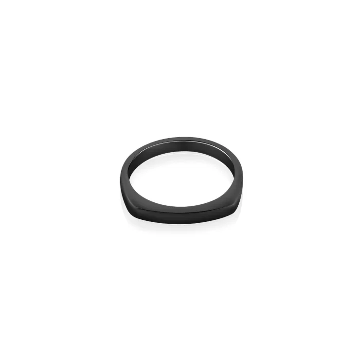 Bague Excellence Argent 925 Bk