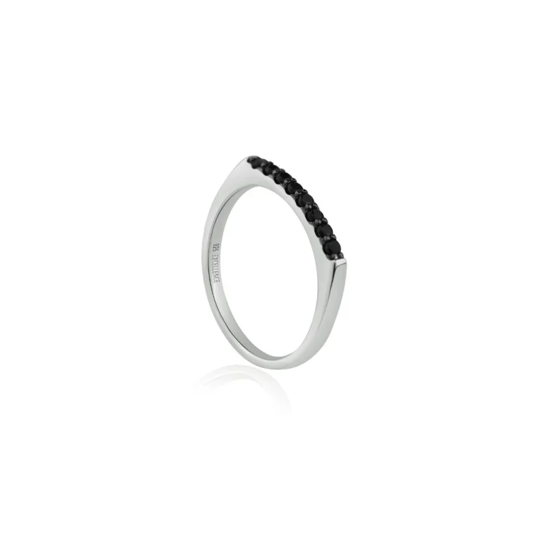 Bague Excellence Argent 925 Bk Bague Excellence Argent 925 Bk