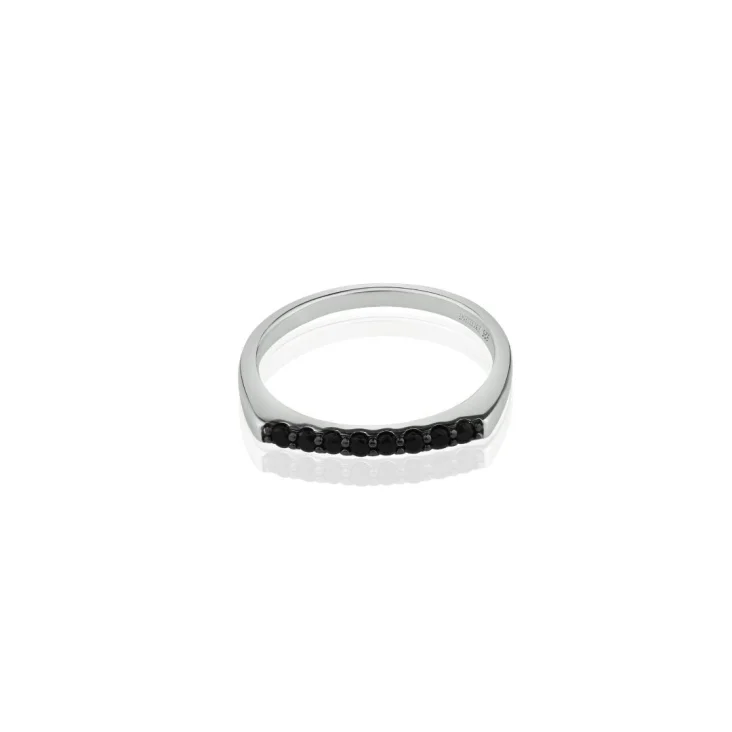 Bague Excellence Argent 925 Bk