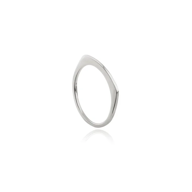Bague Excellence Argent 925 Rh 2