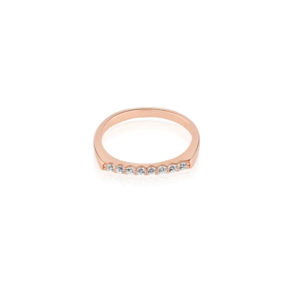 Bague Excellence Argent 925 RG