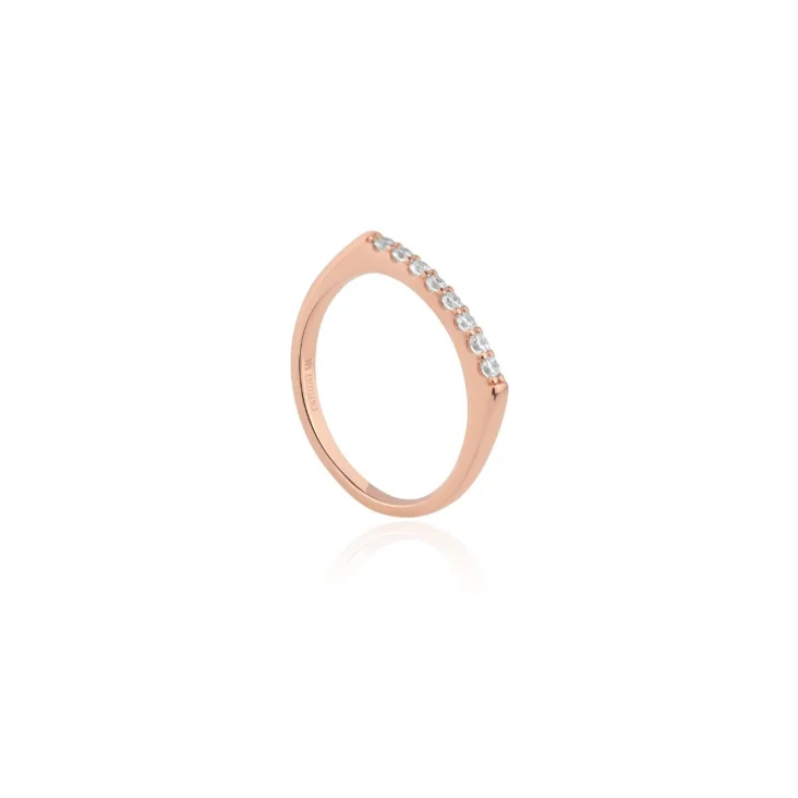 Bague Excellence Argent 925 RG 2