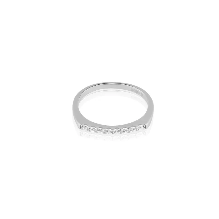 Bague Excellence Argent 925 Rh