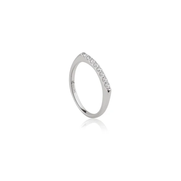 Bague Excellence Argent 925 Rh