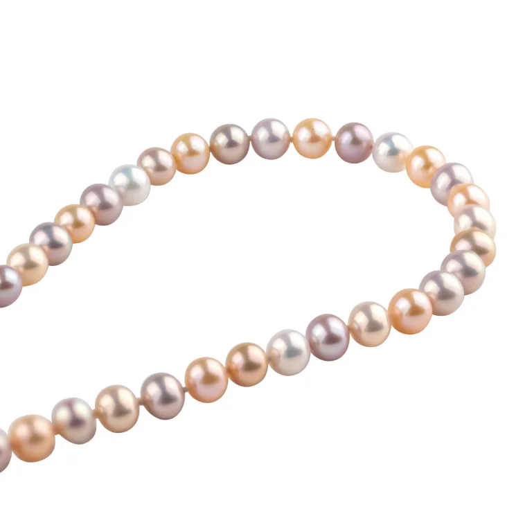 Collier Perle de culture d'eau douce Excellence 9,5 - 10 mm 2