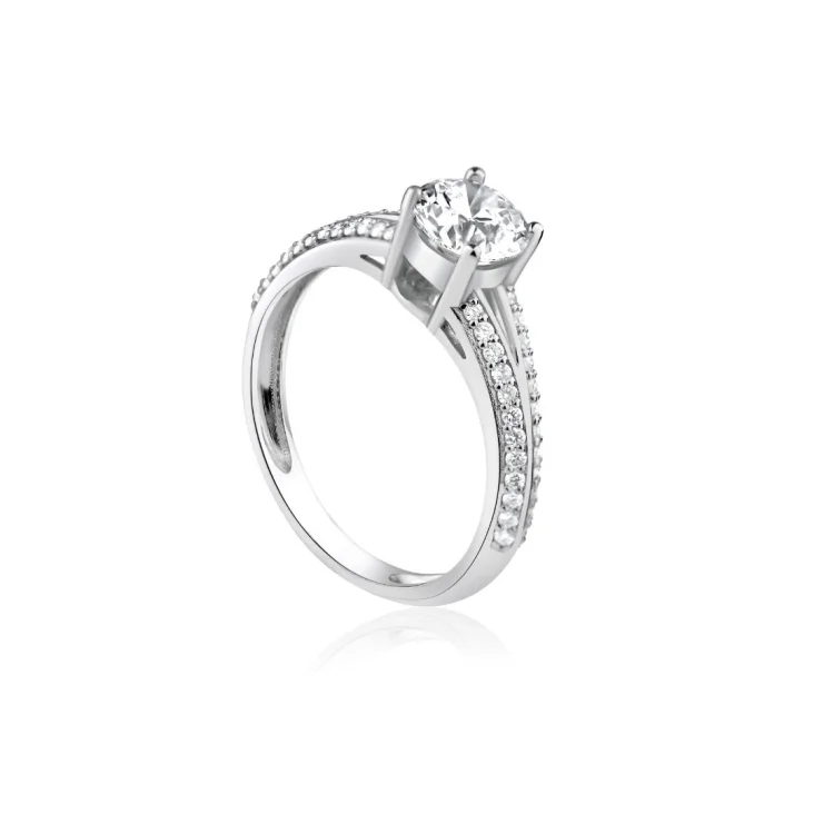 Bague Solitaire 2