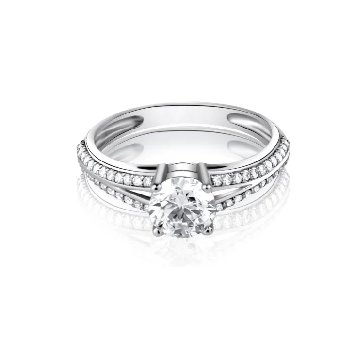 Bague Solitaire