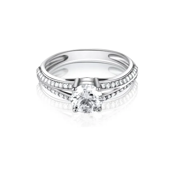 Bague Solitaire